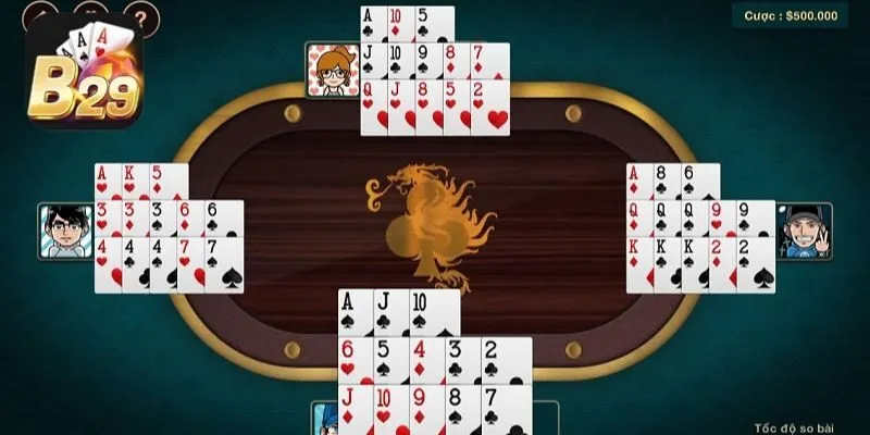 Mậu Binh B29 – Bí quyết chơi hay, thắng lớn dễ dàng 3 Hướng dẫn cách chơi game mậu binh online hiệu quả