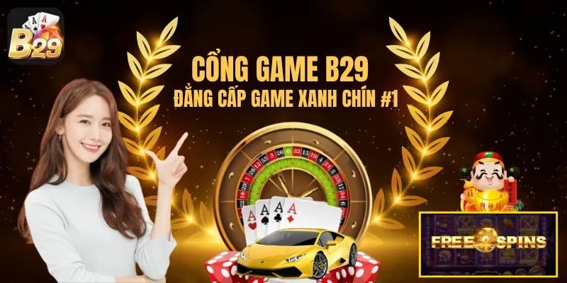 B29 Smfinance - Cổng Game B29 CLUB TOP 1 T10/2026 37 Kho game b29 hấp dẫn thu hút người chơi
